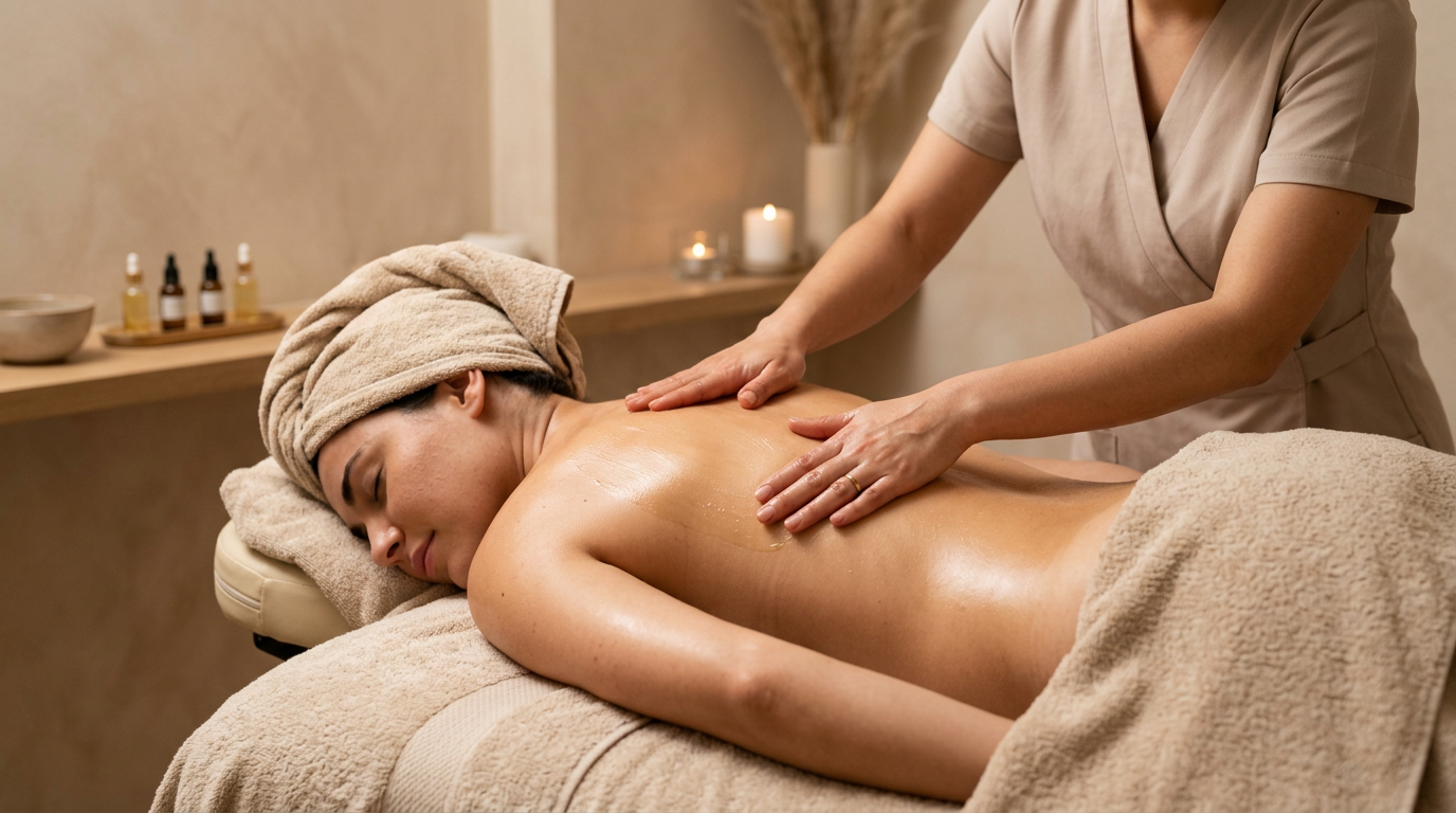Back Facial