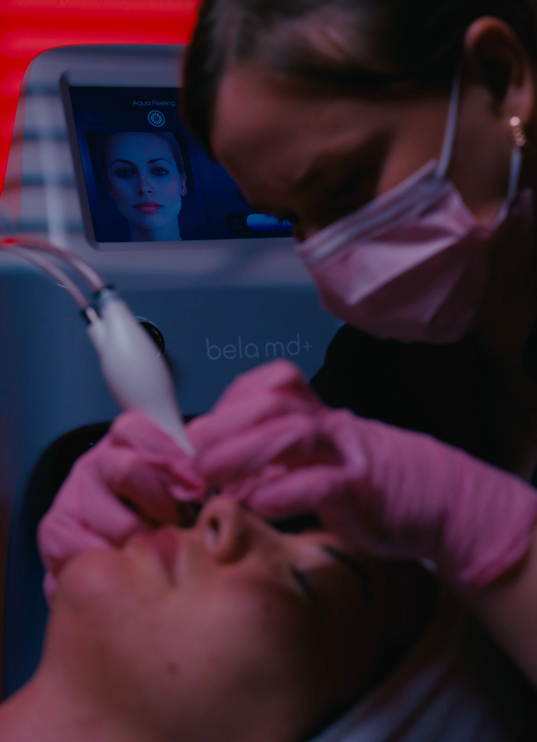 HydraDermabrasion Bela MD+