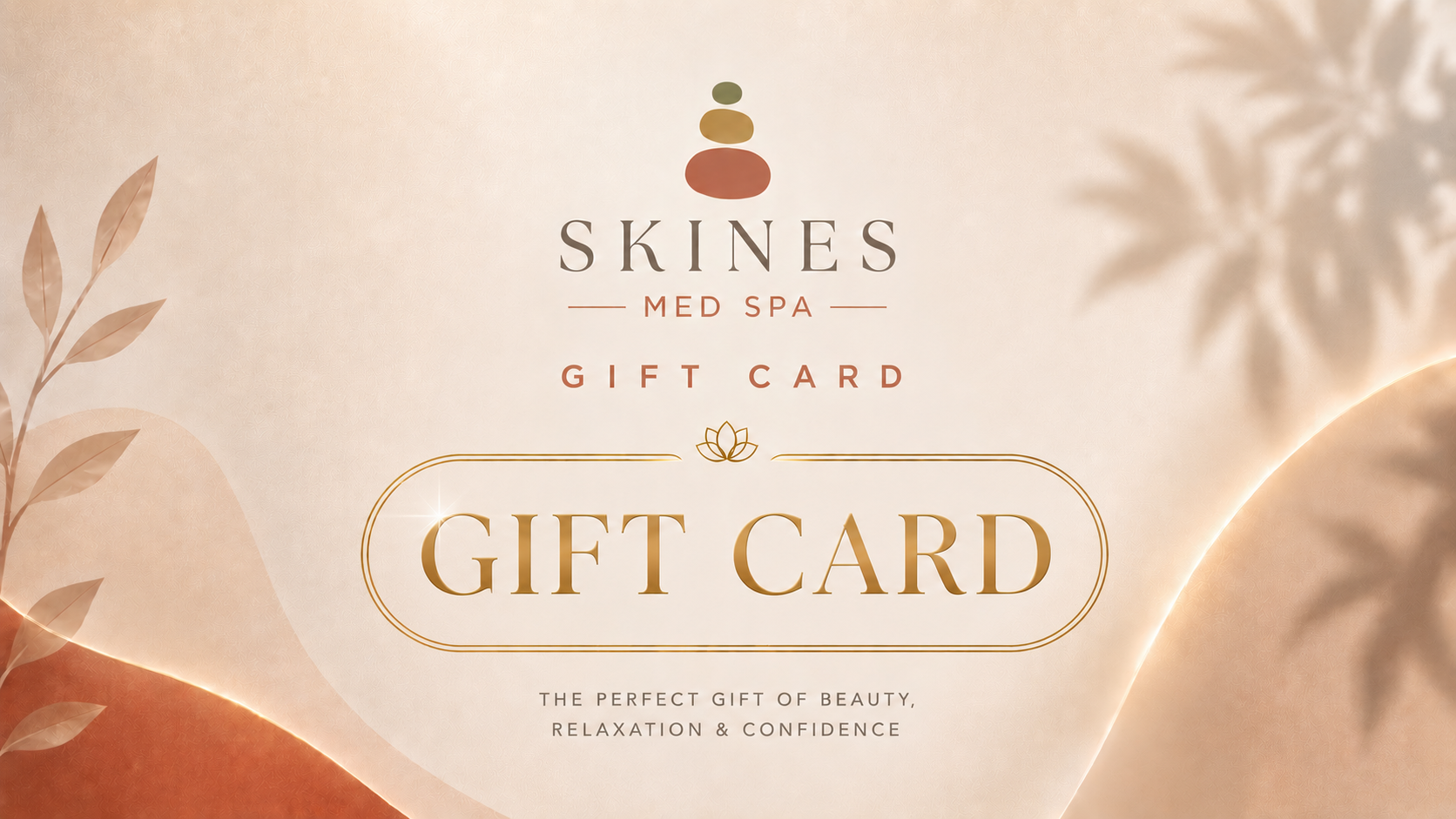 Cartes Cadeaux Skines Med Spa