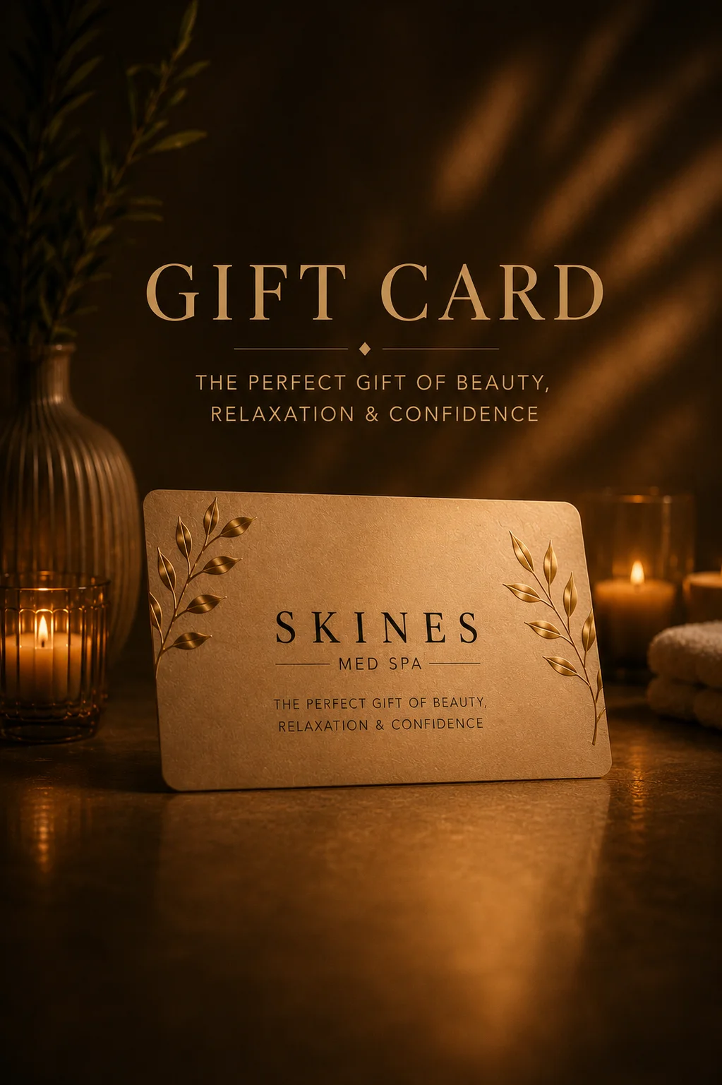 Cartes Cadeaux Skines Head Spa