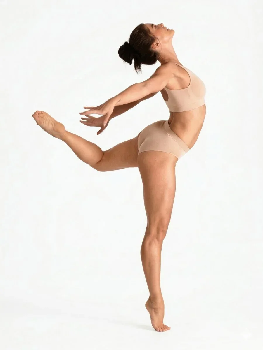 Jambes Complètes