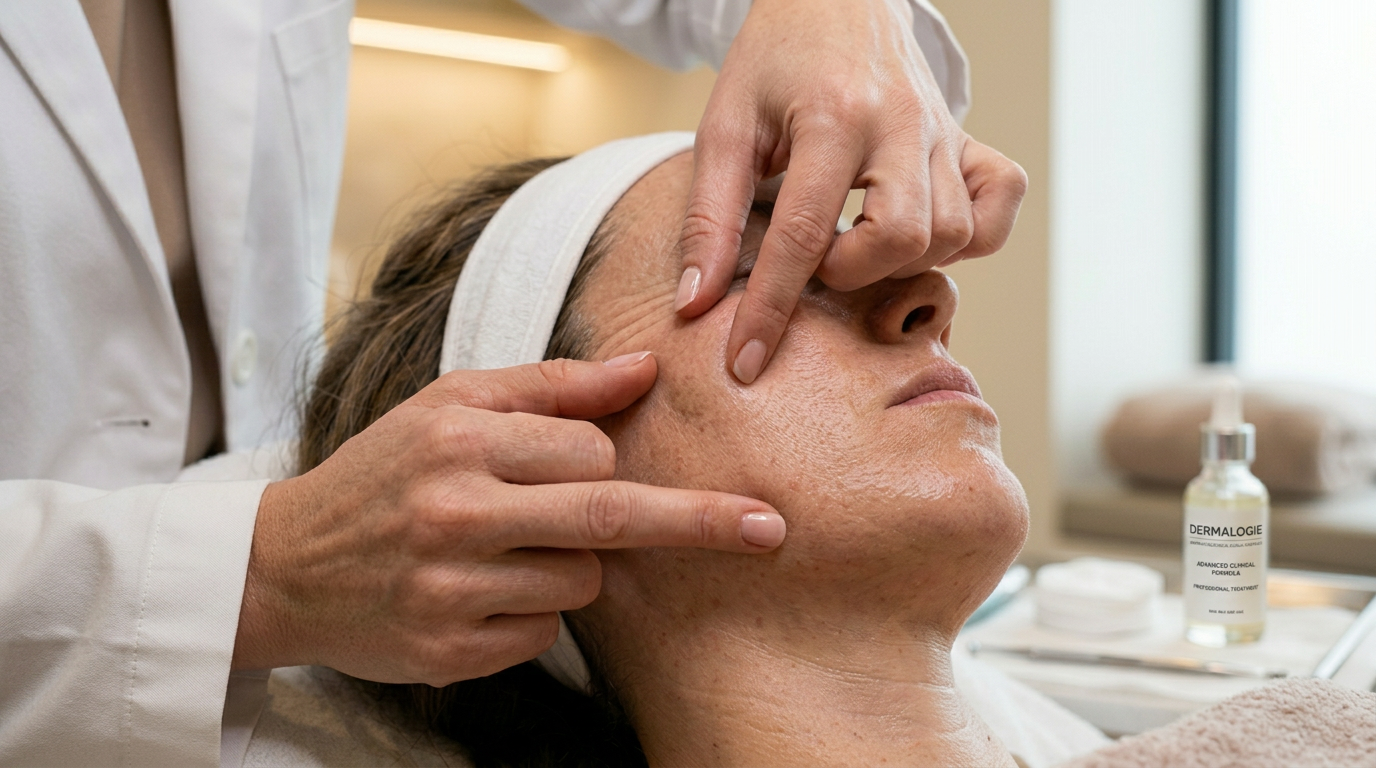 Luxury Facial