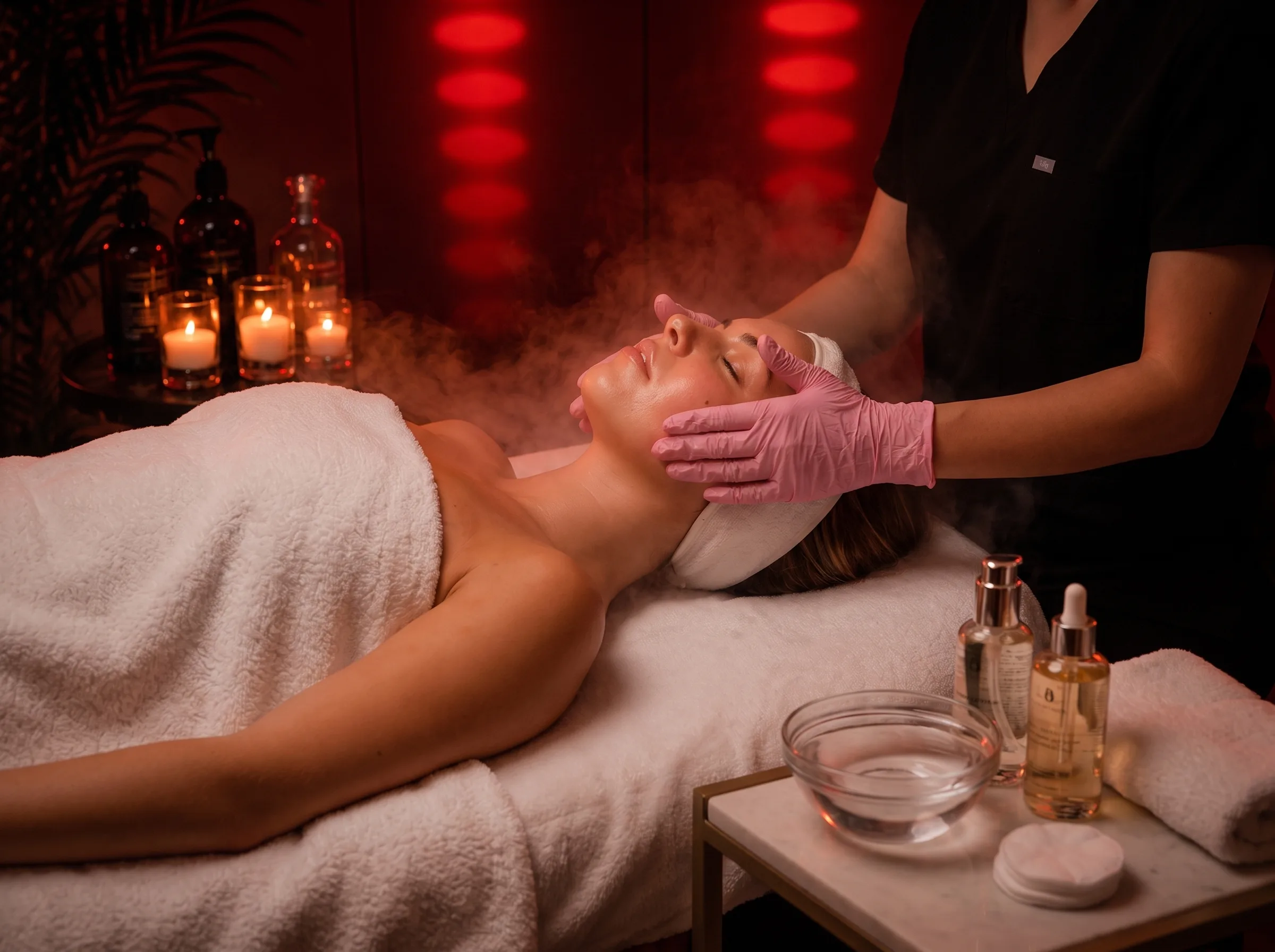 Luxury Facial